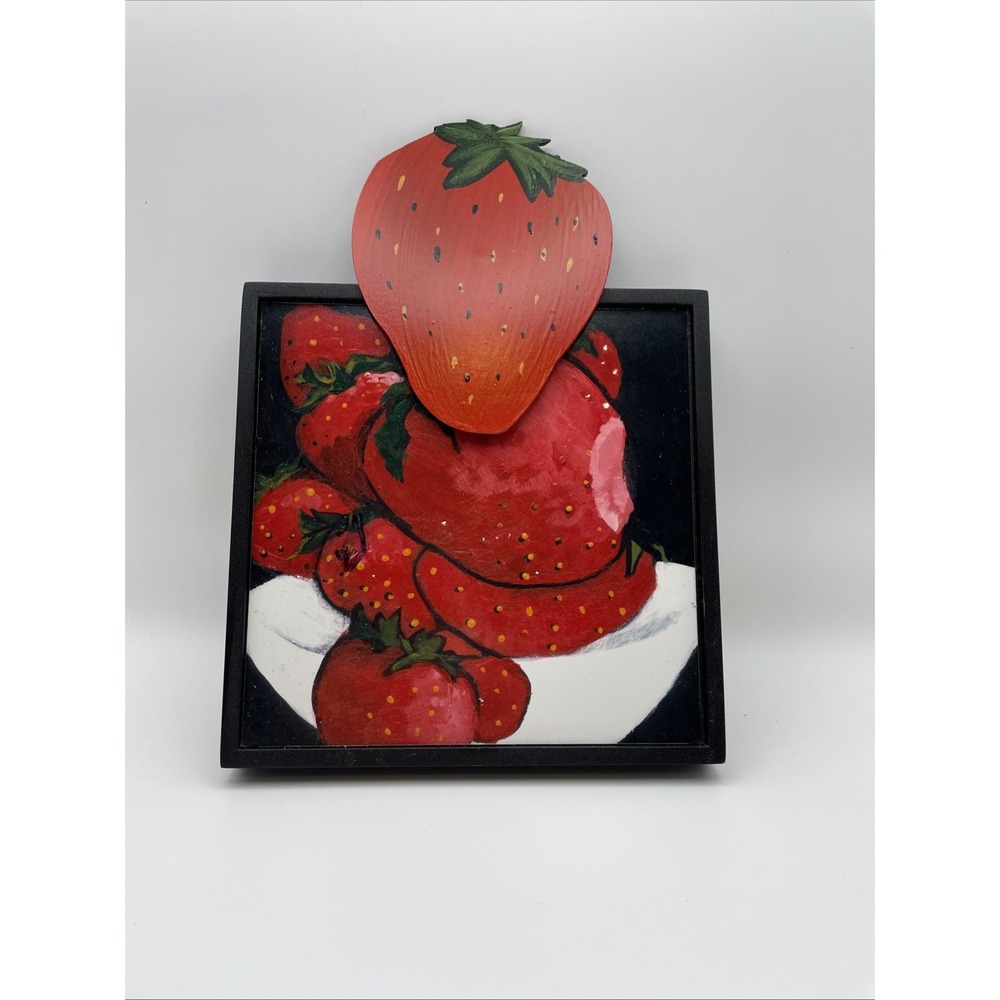 Nancy Thomas Strawberries 50262 2009‎
